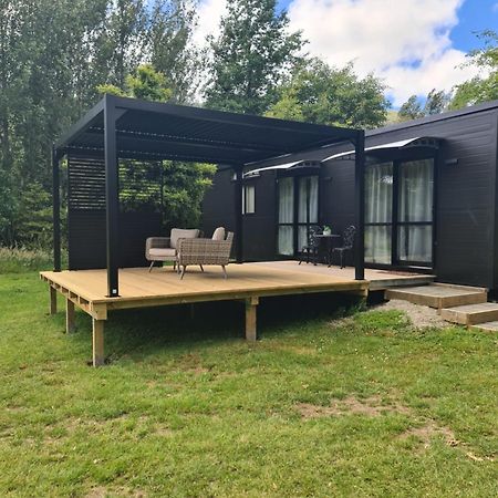 Tiny Home @ Matai Huka 파라파라우무 외부 사진